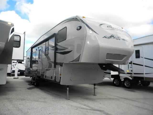 New 2012 Keystone Cougar 299RKSHE Fifth Wheel For Sale